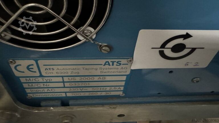 다른 ATS US 2000 AB