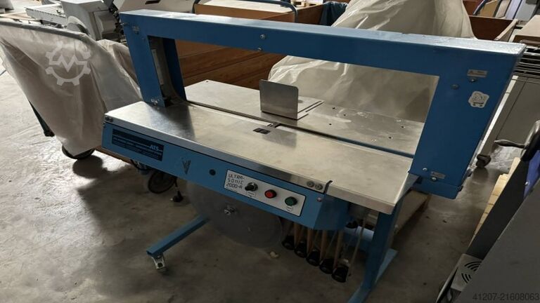 다른 ATS US 2000 AB