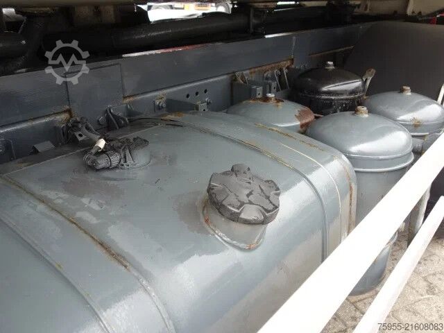 탱커 DAF CF 410 19000 LITER,AIRCO