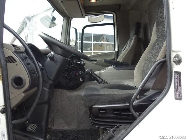 탱커 DAF CF 410 19000 LITER,AIRCO