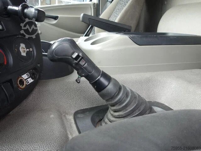 탱커 DAF CF 410 19000 LITER,AIRCO