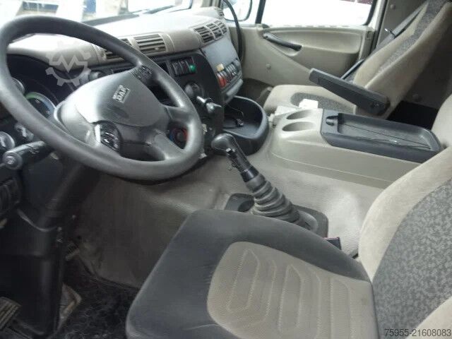 탱커 DAF CF 410 19000 LITER,AIRCO