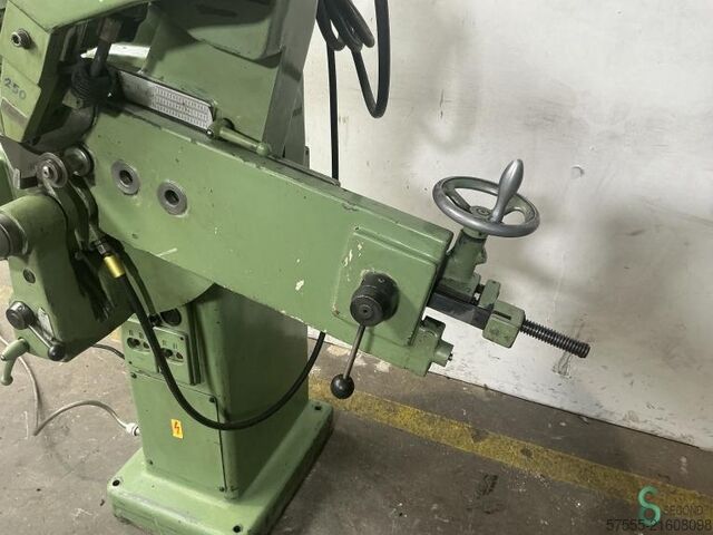공구 연삭기 Vollmer CH 1970 Vollmer CH