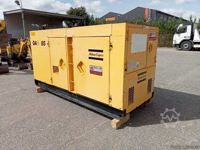  Atlas Copco QAS-85