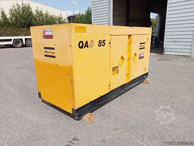  Atlas Copco QAS-85