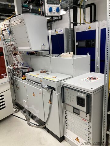 Προσομοιωτής ηλεκτρικών μηχανών scienlab SL850/1200/360DCE1C