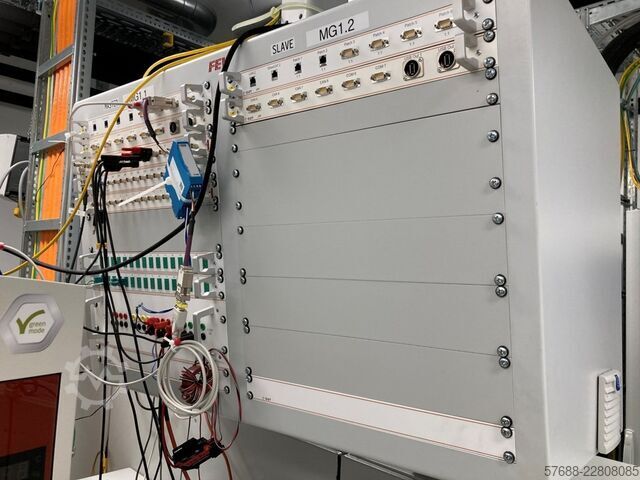 Προσομοιωτής ηλεκτρικών μηχανών scienlab SL850/1200/360DCE1C