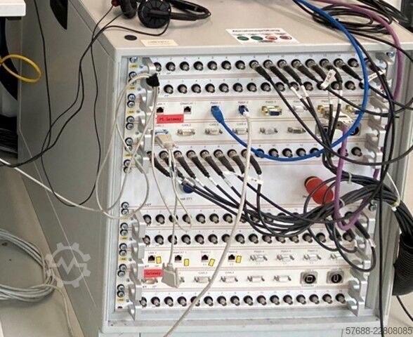 Προσομοιωτής ηλεκτρικών μηχανών scienlab SL850/1200/360DCE1C