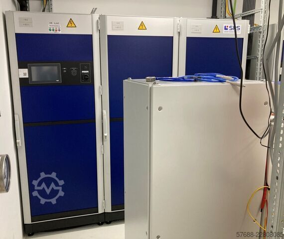 Προσομοιωτής ηλεκτρικών μηχανών scienlab SL850/1200/360DCE1C