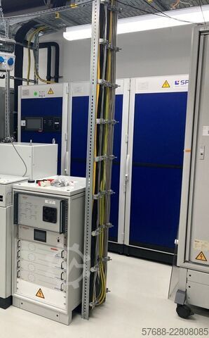Προσομοιωτής ηλεκτρικών μηχανών scienlab SL850/1200/360DCE1C