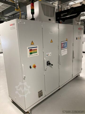 Προσομοιωτής ηλεκτρικών μηχανών scienlab SL850/1200/360DCE1C