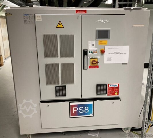 Προσομοιωτής ηλεκτρικών μηχανών scienlab SL850/1200/360DCE1C