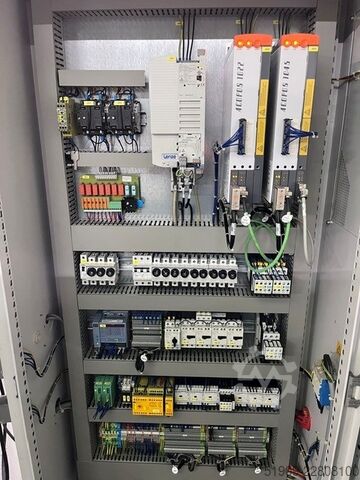плоскошлифовальный станок Geibel & Hotz FS 840 SD