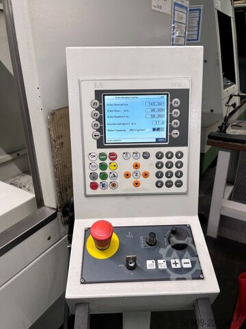 плоскошлифовальный станок Geibel & Hotz FS 840 SD