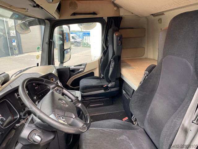 Standaard-SZM Mercedes-Benz Actros 1945 / Stream Space / Full Spoilers / 2x...