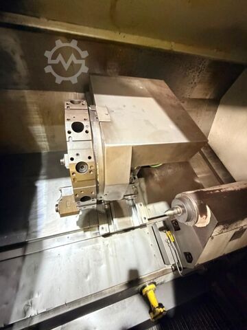 CNC Draaibank - Hellend Bed Machine SPINNER TC800-110