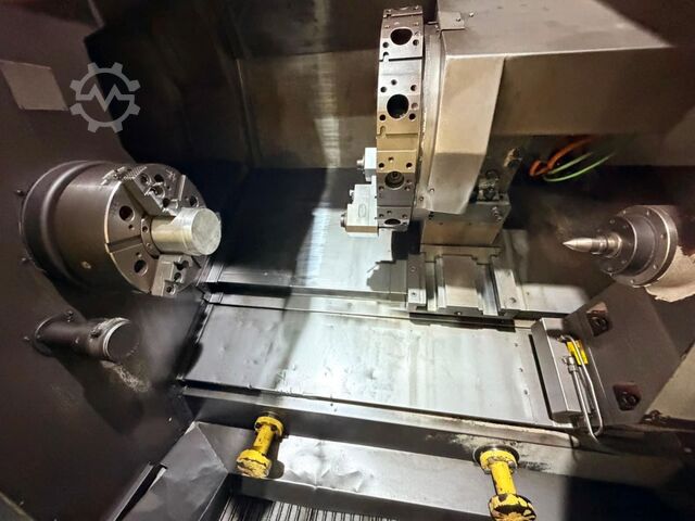 CNC Draaibank - Hellend Bed Machine SPINNER TC800-110