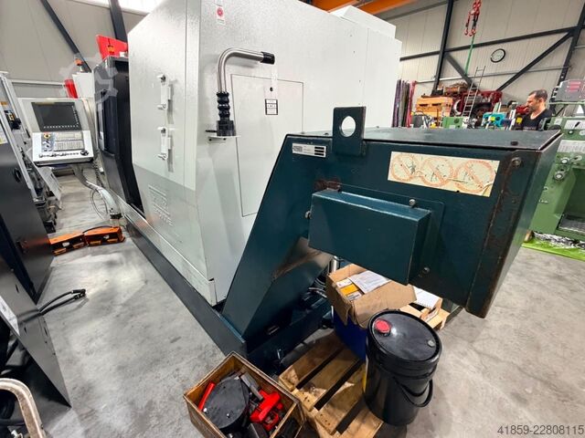 CNC Draaibank - Hellend Bed Machine SPINNER TC800-110