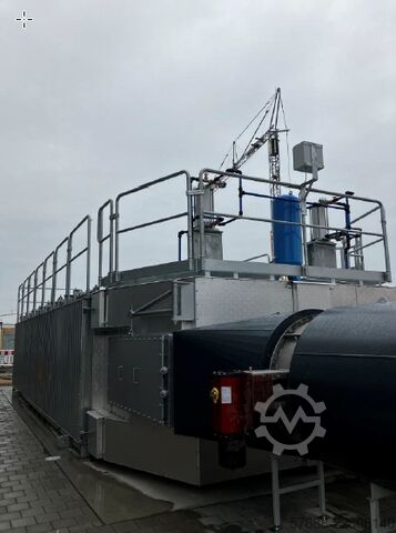 Układ oczyszczania spalin Dürr V4900