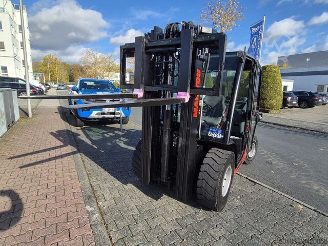Forklift gjithë terreni Manitou MSI 30 T Container