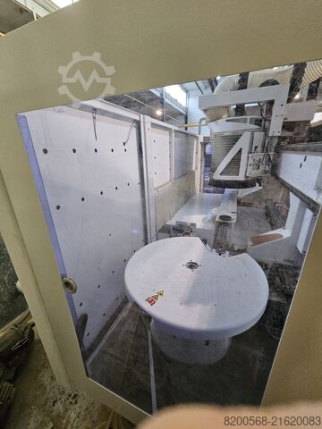 Centro de mecanizado HOMAG CENTATEQ P-110