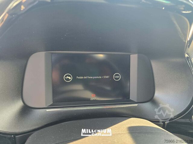  Opel OPEL CORSA E KM 2000