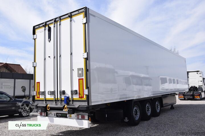 Reefer semitrailer KRONE SDR Cool Liner FP 60 ThermoKing SLXi 300
