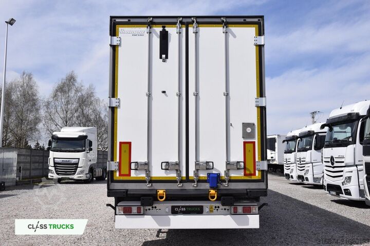 Reefer semitrailer KRONE SDR Cool Liner FP 60 ThermoKing SLXi 300