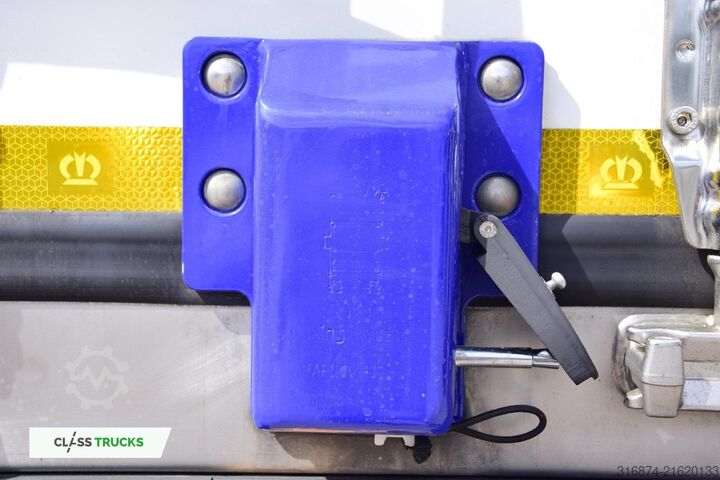 Reefer semitrailer KRONE SDR Cool Liner FP 60 ThermoKing SLXi 300