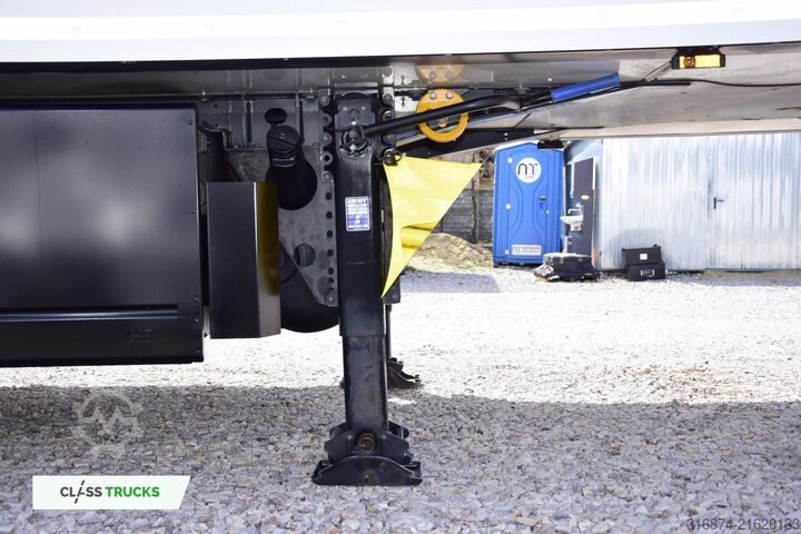 Reefer semitrailer KRONE SDR Cool Liner FP 60 ThermoKing SLXi 300