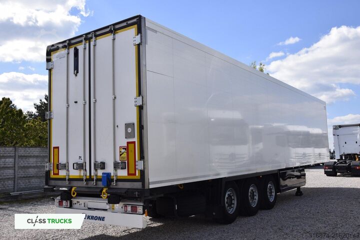 Reefer semitrailer KRONE SDR Cool Liner FP 60 ThermoKing SLXi 300