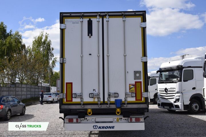 Reefer semitrailer KRONE SDR Cool Liner FP 60 ThermoKing SLXi 300