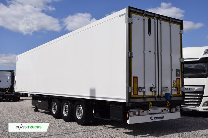 Reefer semitrailer KRONE SDR Cool Liner FP 60 ThermoKing SLXi 300