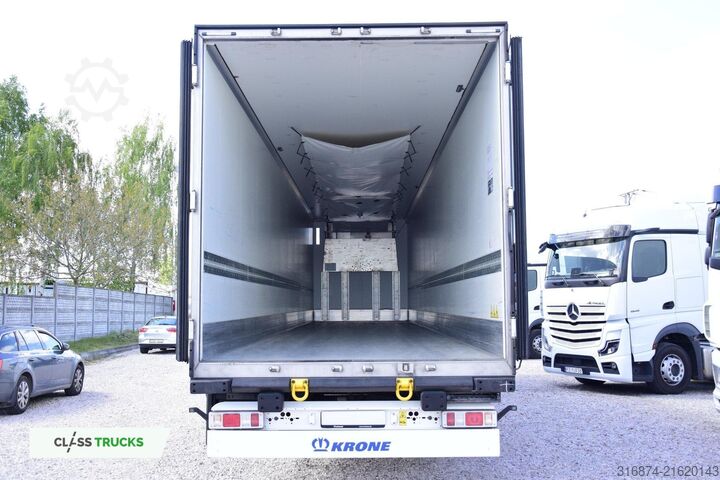 Reefer semitrailer KRONE SDR Cool Liner FP 60 ThermoKing SLXi 300