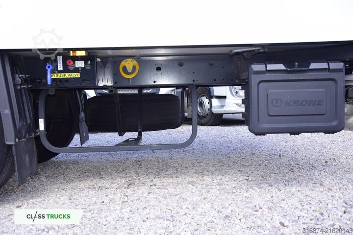 Reefer semitrailer KRONE SDR Cool Liner FP 60 ThermoKing SLXi 300