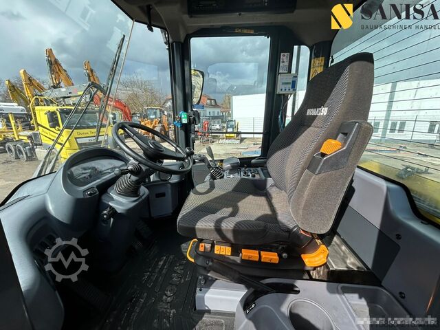 Loader Komatsu WA 320PZ-6/Schaufel/SW/Motor qualmt