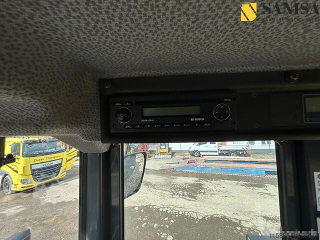 Loader Komatsu WA 320PZ-6/Schaufel/SW/Motor qualmt