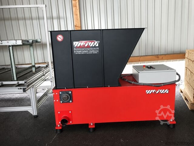 Mesin pencacah kayu Weima WL 6