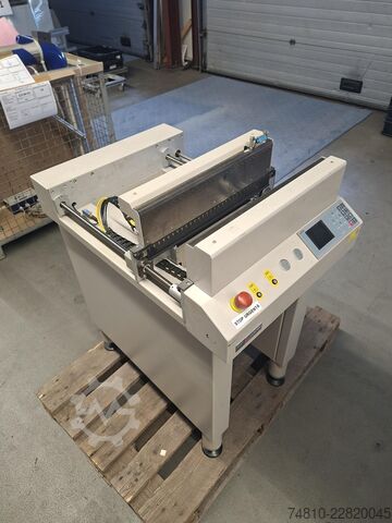 Pick-and-place machine ASYS TRM 01
