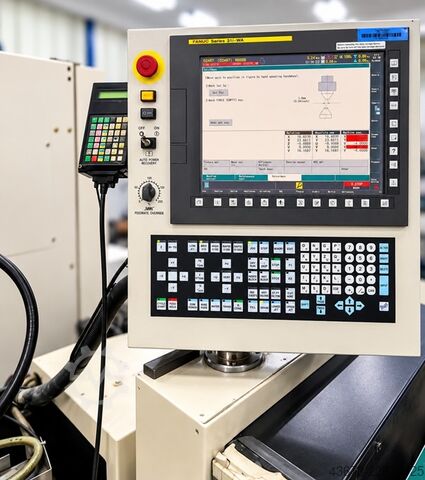 Машини за електроерозийна обработка на проводници / EDM Fanuc Robocut alpha-0iE