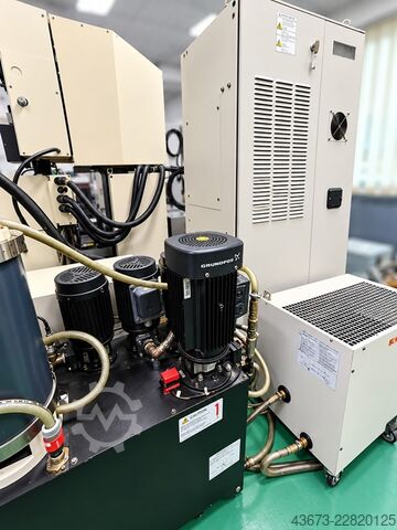 Машини за електроерозийна обработка на проводници / EDM Fanuc Robocut alpha-0iE