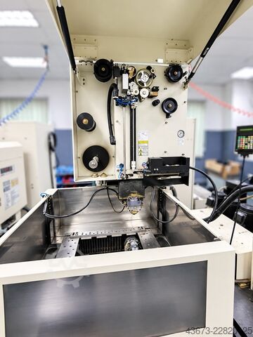 Машини за електроерозийна обработка на проводници / EDM Fanuc Robocut alpha-0iE