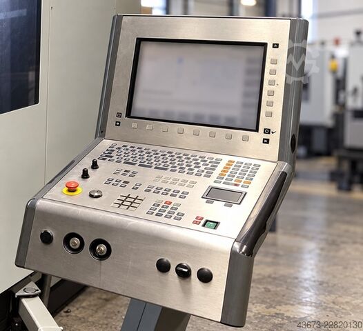 Фрезови машини DMG DMU 50 eVo linear 5 axis