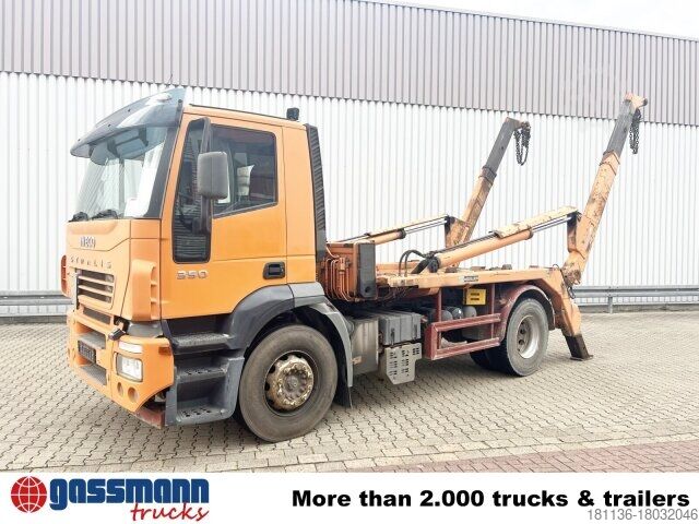 Șasiu de camion Iveco 190 AD 35 4x2