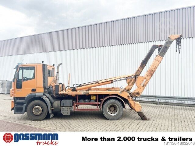 Șasiu de camion Iveco 190 AD 35 4x2