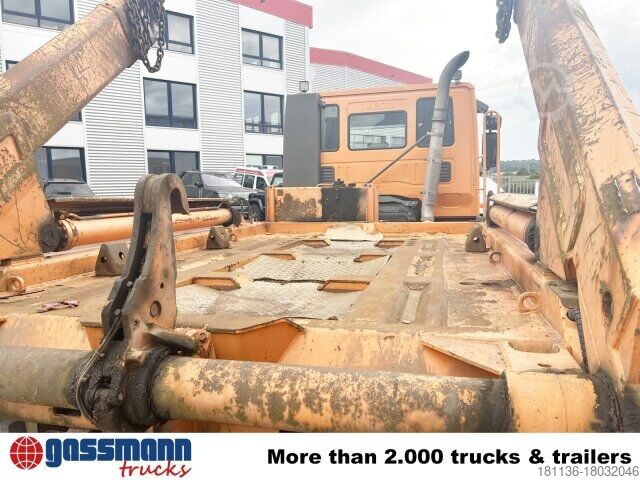 Șasiu de camion Iveco 190 AD 35 4x2