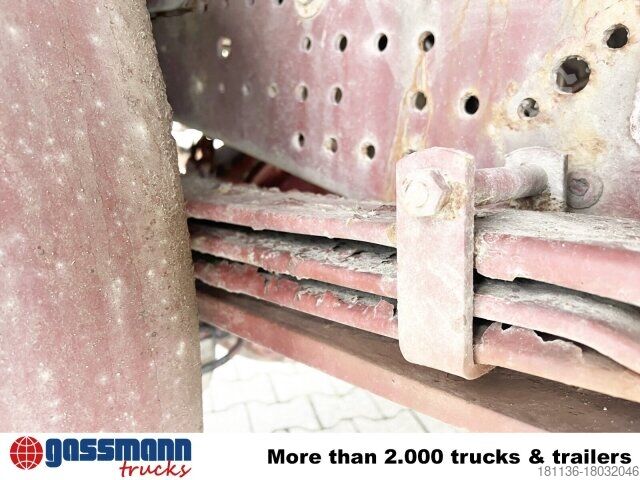 Șasiu de camion Iveco 190 AD 35 4x2