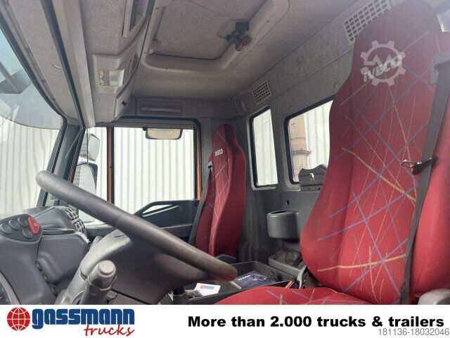 Șasiu de camion Iveco 190 AD 35 4x2