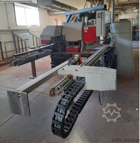 Systém oken WEINIG Unicontrol 6