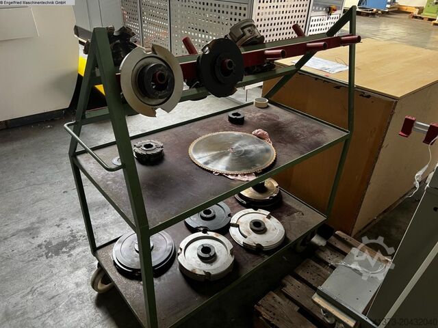 Fensteranlage WEINIG Unicontrol 6